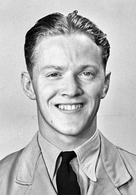 F/Sgt Austin John Dunn